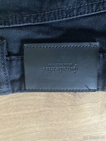 Cerna dzinova sukne Stradivarius - 3