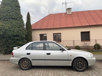 Hyundai ACCENT 1.5CRDi 60kW - 3