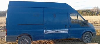 Ford transit 2,4 66kw L2H2 r.v.2000. - 3