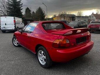 Honda crx de Sol - 3