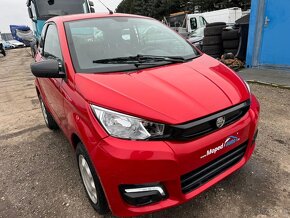 Aixam City pack rv 2023/11 pojizdne najeto 2700km - 3