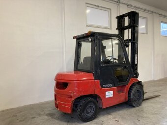 Toyota 7FDJF 35 vysokozdvižný vozík (01067) - 3