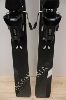 Použité sjezdové lyže Elan Insonia sport Ti délka 144 cm - 3