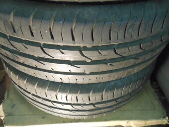 LETNÍ PNEU CONTINENTAL 195/65R15 - 3