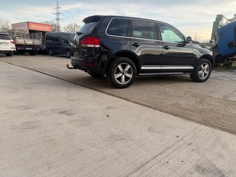 Prodám vw touareg 3.0 tdi - 3