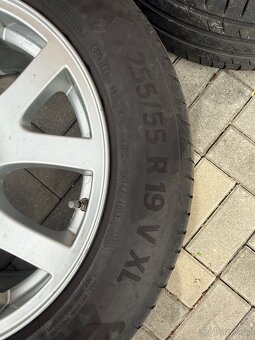 Land Rover alu kola19” - 3