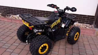 BUFFLER XW 125T - 3