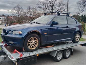BMW 316Ti - Compact 85KW 2003 - 3