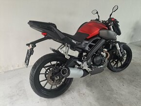 Yamaha MT-125 ABS - 3
