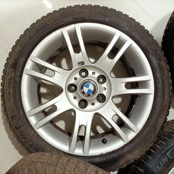 17" ALU kola – 5x120 – 8,5J & 7,5J x 17" ET50 & ET47 - 3