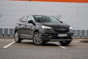 Opel Grandland X 1.6 CDTI S&S Ultimate A/T6 - 3