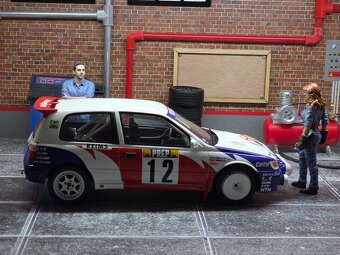Nissan Sunny GTI-R RMC 1992 1:18 OttoMobile - 3