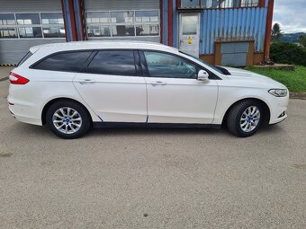 Fort Mondeo MK5 - 3