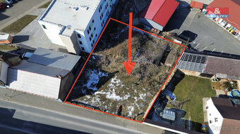 Prodej pozemku k bydlení, 771 m², Mladá Vožice - 3