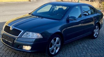 ŠKODA OCTAVIA 1.9 TDI 77KW RS LINE BEZ DPF - 3