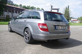 MB C 350 CDi - Kombi , 4 matic,nové STK - 3