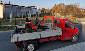 Kubota k008-3 - 3