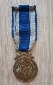 ČS. MEDAILE ZA ZÁSLUHY DRUHÉHO STUPNĚ - 3