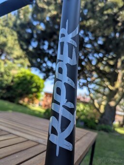 Koloběžka Street Surfing Ripper - Bloody Black - 3