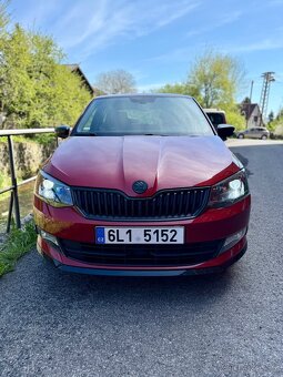 Škoda Fabia III 1.2 TSI 81kw - 3