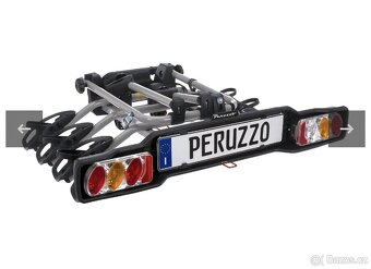 Peruzzo Parma 4 drzak na 4 kola na tazne - 3