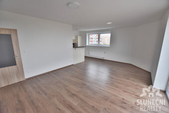 Pronájem bytu 1+kk, 45 m², Uherské Hradiště - Hrušková - 3