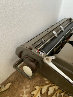 psací stroj - 3