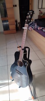 ELEKTROAKUSTICKÁ KYTARA YAMAHA APX 600 - 3