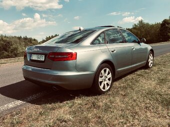 AUDI A6 3,0 TDi rv.2010 - 3