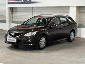 Mazda 6 2.0i , 114 kW benzín, 2011 - 3