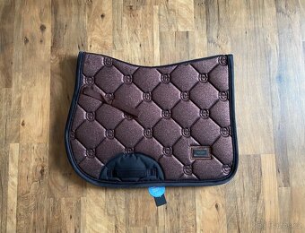 SADA Equestrian Stockholm Mahogany Glimmer VS a PVS - 3