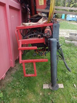 Hydraulická ruka - 3