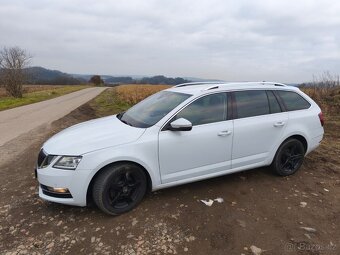 Škoda Octavia 3 STYLE facelift CNG, DSG, Bolt, Uber - 3