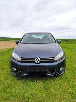 VW Golf 6 GT 1,2 TSi, 111t. km, nová STK - 3
