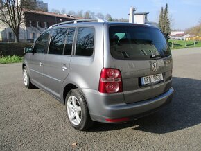 VW TOURAN - 1.4 TSi , tažné zařízení - 3
