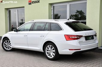 Škoda Superb Combi 2.0TDi DSG LED NAVI ACC DPH - 3