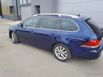 GOLF 6 1.6TDi 77kW 4x4 combi, r.10, VÝBAVA, TOP CENA - 3