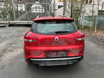 Renault Clio grandtour 1.5 DCI automat - 3