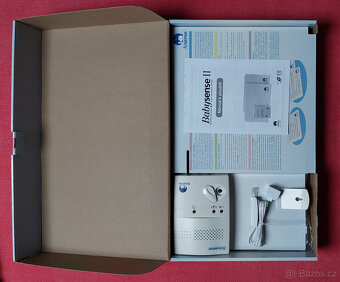 Prodáme monitor dechu Hisense Babysense II (Brno/Kyjov) - 3