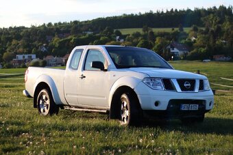 Nissan Navara d40 pick up - 3