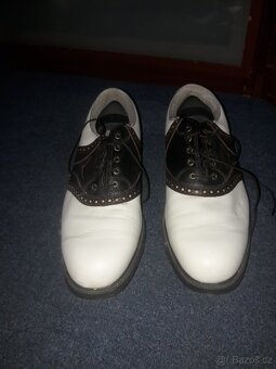 Foot joy boty na golf - 3
