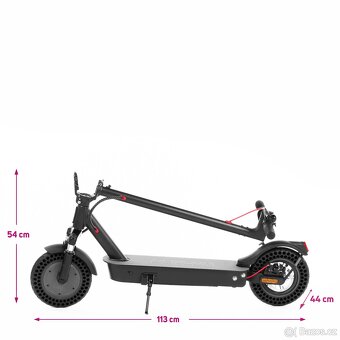 Sencor Scooter S70 - 3