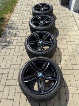 Alu kola originál BMW M 19 - 3