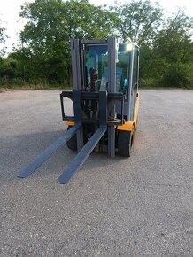 VZV Jungheinrich TFG 430s - 3