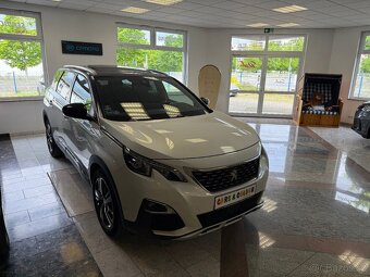 Peugeot 5008 GT Line 7 míst rok 03/2018 - 3