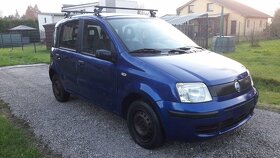 Fiat Panda 1.1 8V motor 187A1000, r. v. 2004 - 3