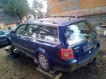 VW Passat 96kw 4 motion na ND - 3