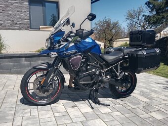 Triumph Tiger xrx 1200 low - 3