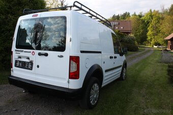 Ford Transit Connect 1.8TDCi, 2 x Majitel, Servisní kniha - 3