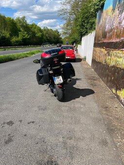 Kawasaki GTR 1400 - 3